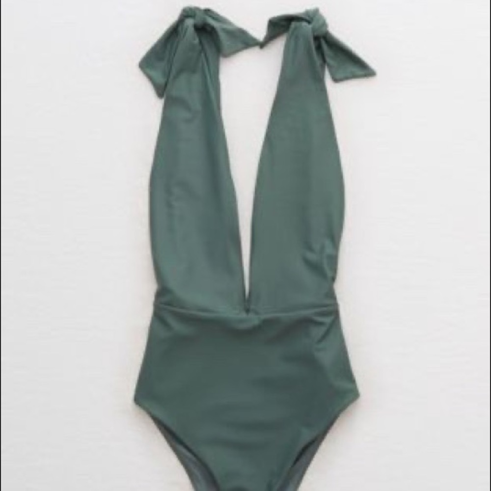 Aerie one piece swimsuit